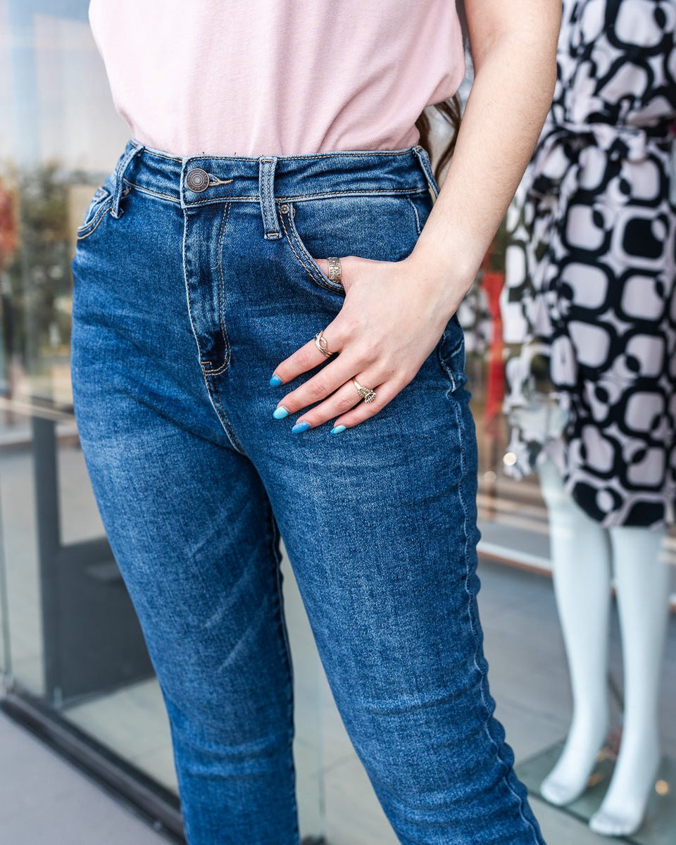 Jean skinny push up online