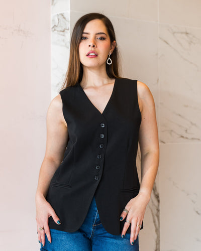 Chaleco sastre 6 botones - Be Fashion Store