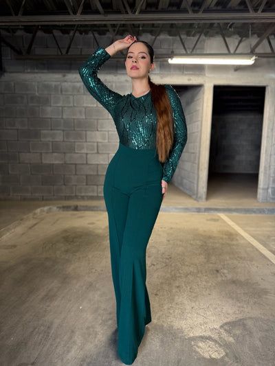 Mono lentejuelas full glam - Be Fashion Store